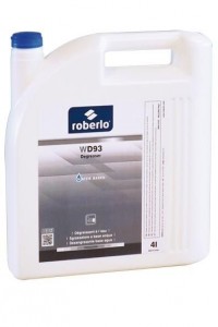 WD-93 WATER-BASED Degreaser, 4L