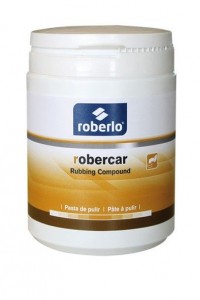 ROBERCAR 1kg Rubbing Compound