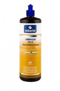 ROBERCAR F910 FINE Cut Liquid Compound, 1kg