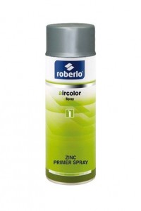 Aircolor ZINC Primer Spray, 400ml