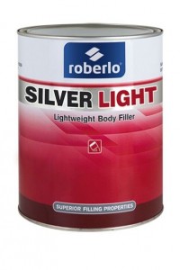 SILVER LIGHT, Light Body Filler, 3L