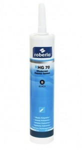 RHG 70, 290ml, black