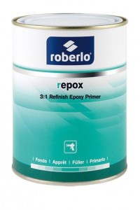REPOX Epoxy Primer 2K, 3:1, 900ml