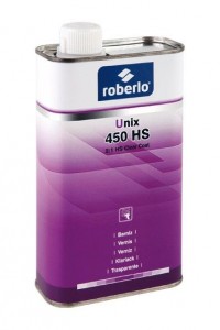 Roberlo Unix 450 HS lakk, 1L