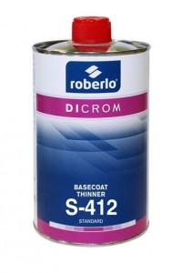 S-409 Thinner Extra Fast, 1L