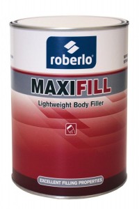 MAXIFILL Lightweigh Body Filler, 3L