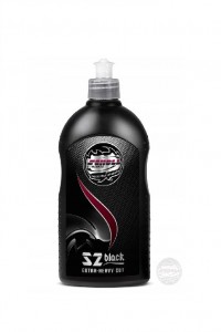 S2 Black polírpaszta 500gr