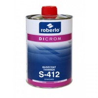S-412 Basecoat Thinner Standard