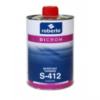 S-412 Basecoat Thinner Standard