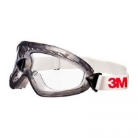 3M Zárt védőszemüveg, vegyszerálló