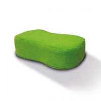 Finixa microfiber szivacs, zöld