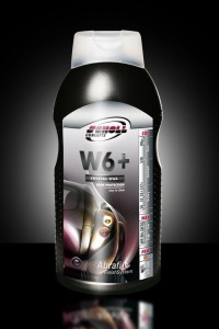 Scholl W6+ magas fényű, szilikonmentes wax