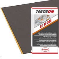 Teroson BT SP 300 Hangtompító lap, 4lap/csomag