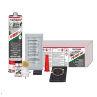 Teroson PU 8597 HMLC Szélvédőragasztó, 1 órás, készlet, 10 ml primerrel
