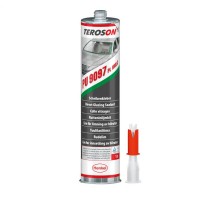 Teroson PU 9097 PL HMLC Szélvédőragasztó, primermentes, 1 órás