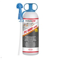 Teroson PU 9500 Foam Zaj csillapító hab spray, 2 komponensű, PU alapú