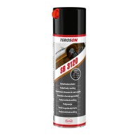 Teroson SB 3120 BK Alvázvédő spray, fekete