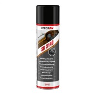 Teroson SB 3140 BK  Kőfelverődés védő (rücsi) spray, fekete