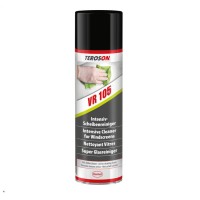 Teroson VR 105 Ionizáló tisztítóhab spray, kemény felületekhez, szélvédőhöz