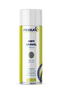Finixa kőfelverődésgátló spray, 400ml, szürke