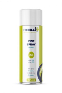 Finixa zinc spray 400ml