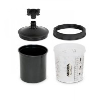 Mirka PCS UV System, 650ml, 125mic.