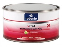 VITAL LIGHT PUTTY, STYRENE FREE 1L