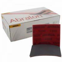 Mirka Abralon P1000, 115mmx140mm lapok