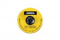 Mirka Backing Pad Quick Lock, 32mm