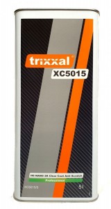 Trixxal NANO színtelen lakk