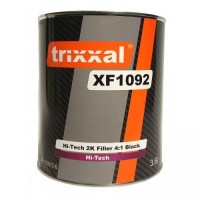 Trixxal  Hi-Tech 2K Filler 4:1 Fekete (Set)