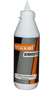 Trixxal Színező paszta, fekete