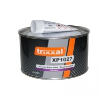 Trixxal Hi-Tech Üvegszálas kitt / Kanári sárga