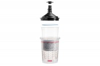 SATA LCS készlet,650/125mic, 50db/doboz