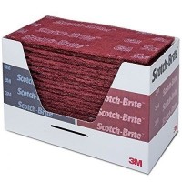 3M Scotch-Brite MX-HP vörös lapka