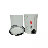 3M PPS 2.0 készlet (400ml, 125 mikron, 50 db/doboz)