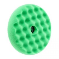 3M gyorscsatlakozós kétoldalas hullámos polírszivacs D150 mm