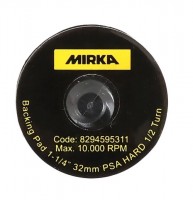 Mirka Backing Pad Quick Lock, 32mm