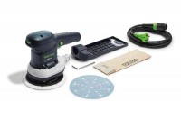 FESTOOL ETS 150/5 EQ, Excenteres csiszoló