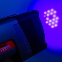 Colad UV LED lámpa, 395 nm