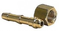 1/4 tömlővéges hollander, 9mm tömlőkhöz