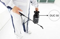 Padlóbevonat, pormegkötő, 25 liter