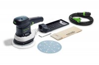 FESTOOL ETS 150/3 EQ, Excenteres csiszoló