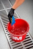 3M Grippy csiszolókendő, P600