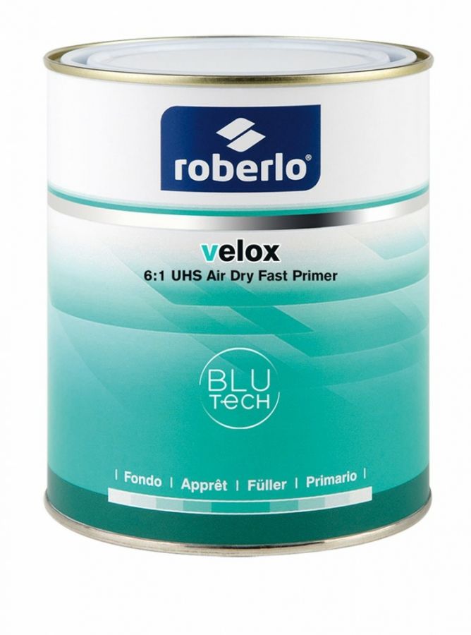 VELOX V6 3L, BLACK